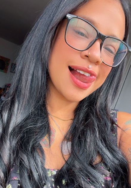 Friendly person on callmechat